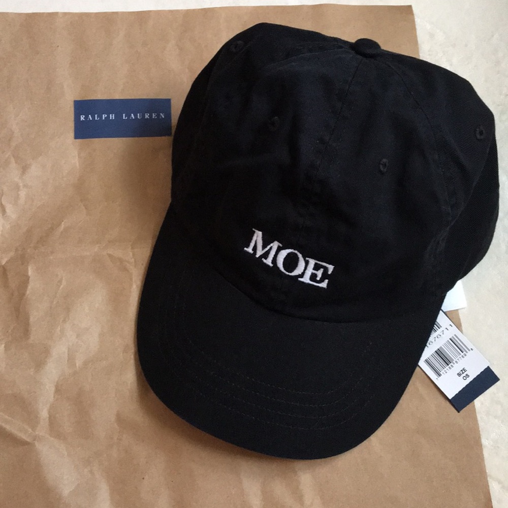 Polo Ralph Lauren baseball hat